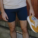 Turnover Half Tights