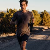 Turnover Half Tights