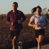 Turnover Half Tights