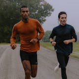 Turnover Half Tights