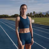 Turnover Short Tights