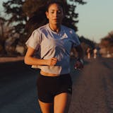 Turnover Short Tights