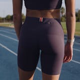 Turnover Short Tights