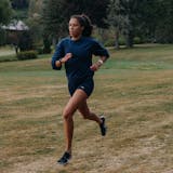 Turnover Short Tights