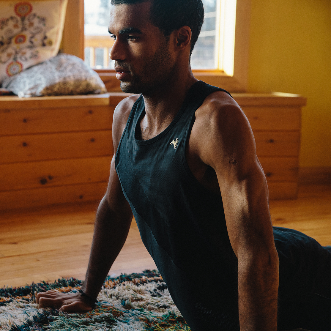 Van Cortlandt Singlet