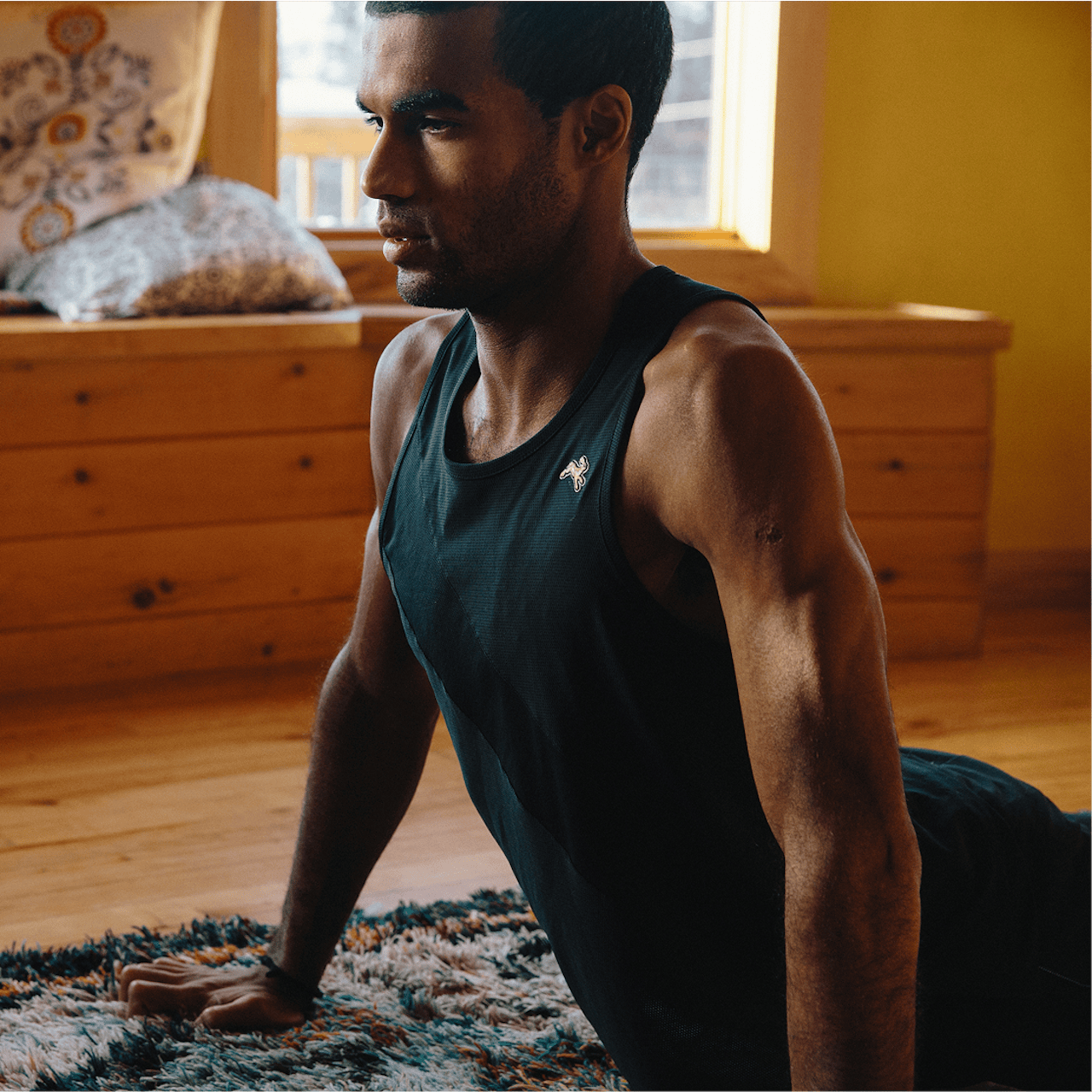 Van Cortlandt Singlet