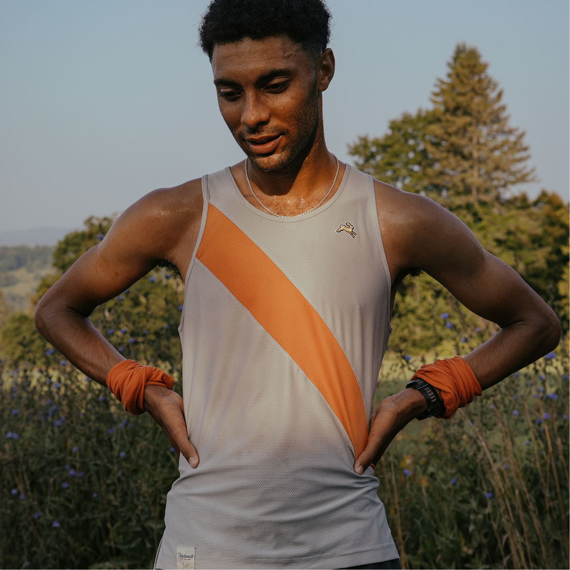 Van Cortlandt Singlet