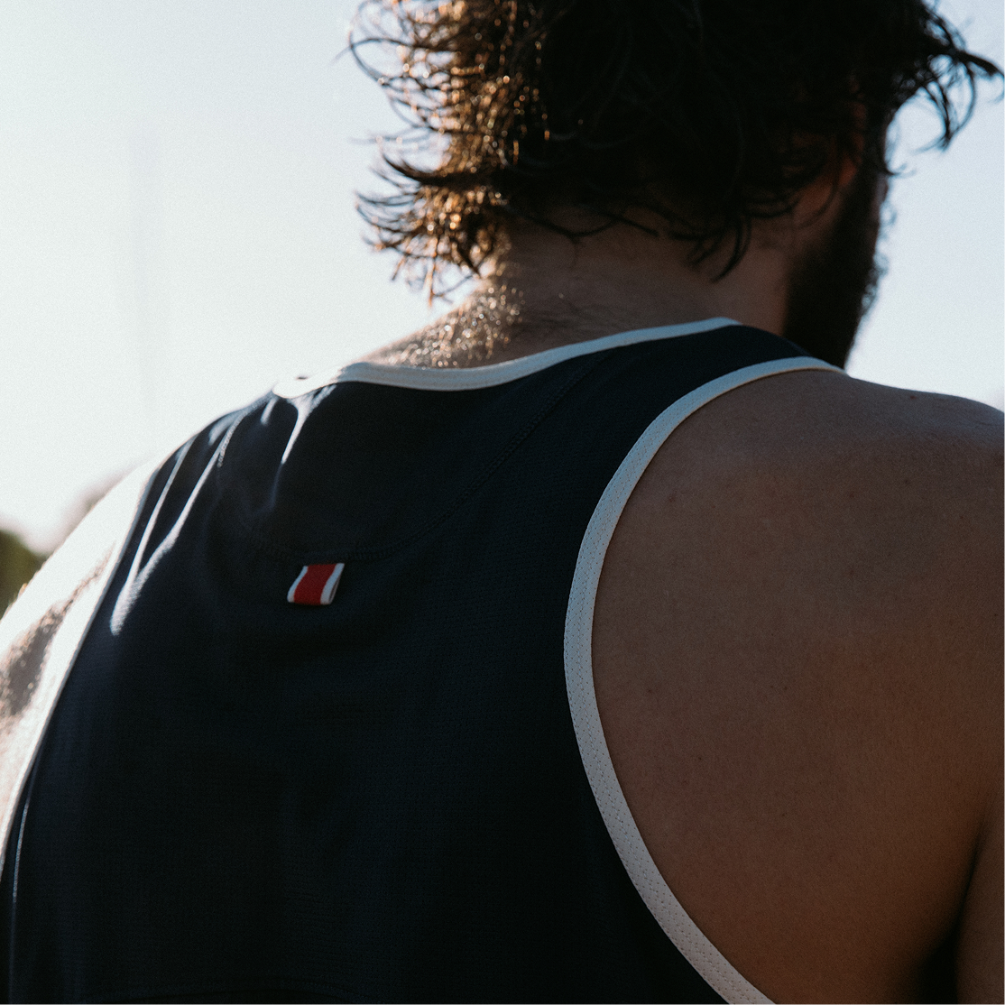 Van Cortlandt Singlet