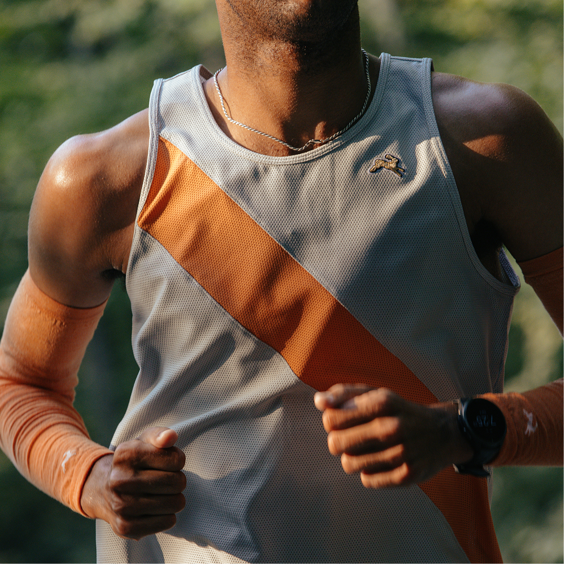 Van Cortlandt Singlet