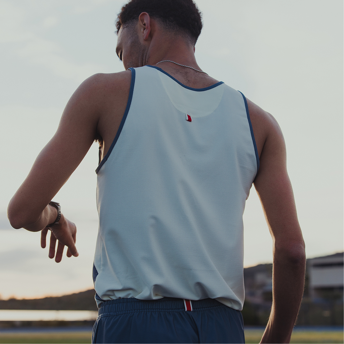 Van Cortlandt Singlet