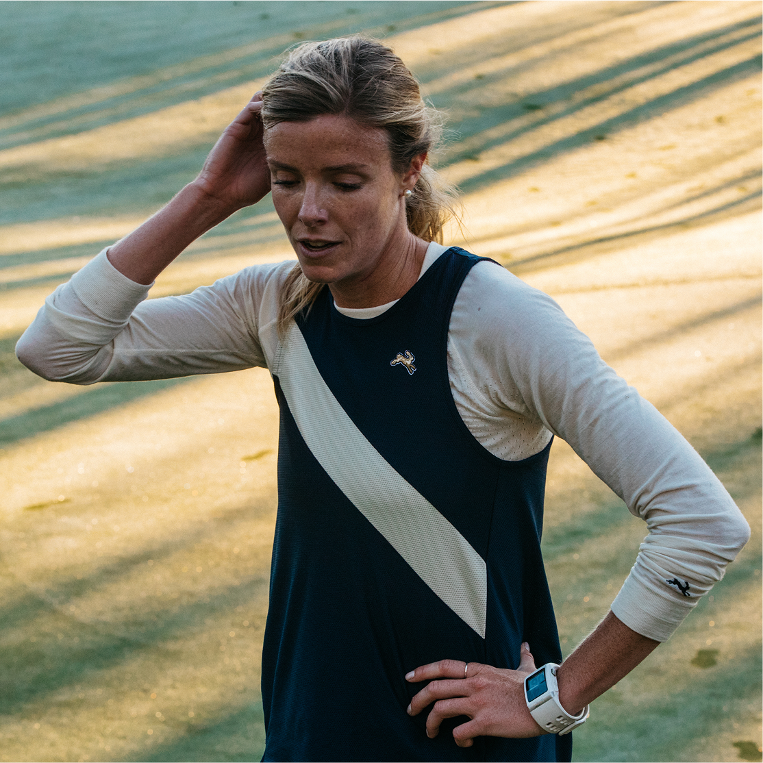 Van Cortlandt Singlet