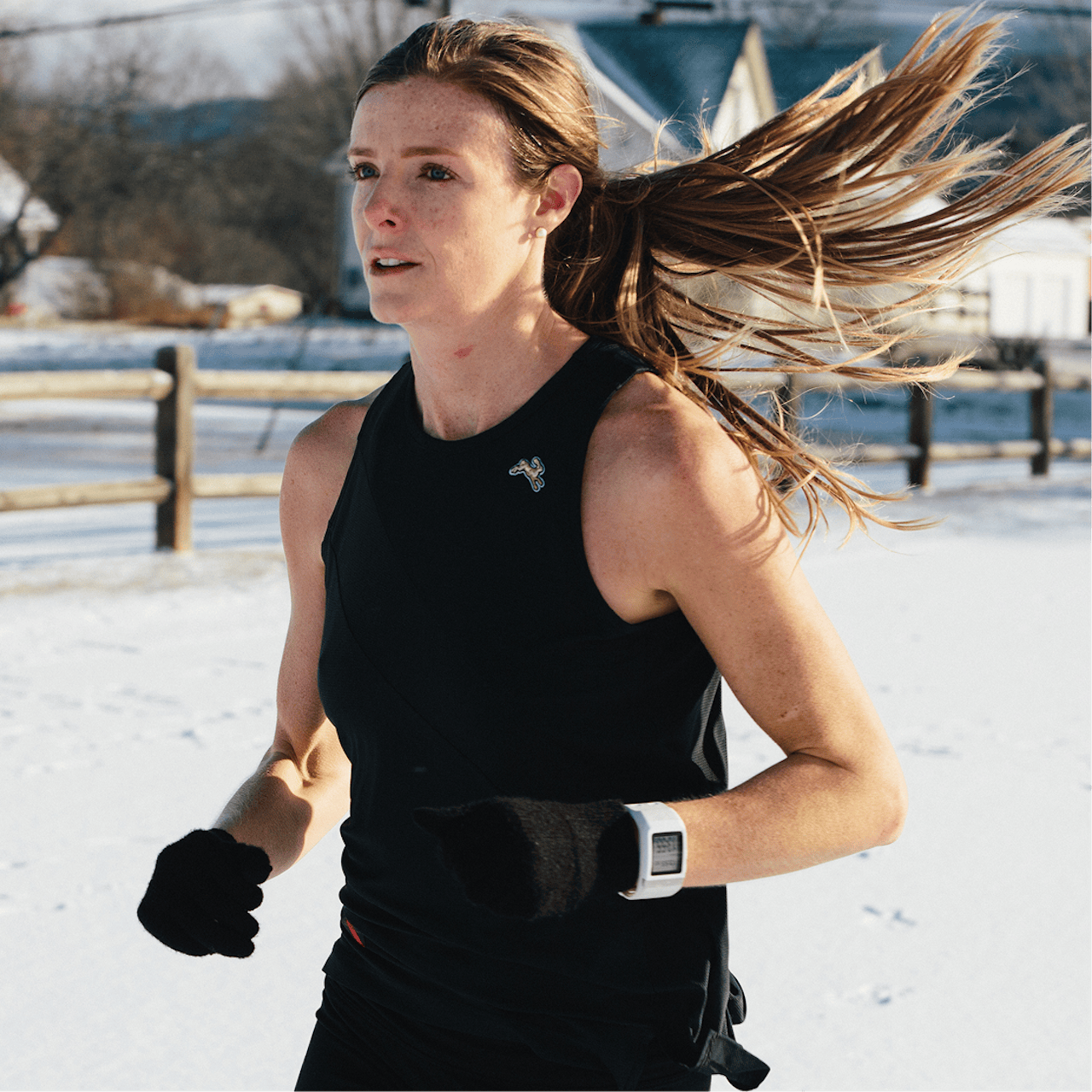 Van Cortlandt Singlet