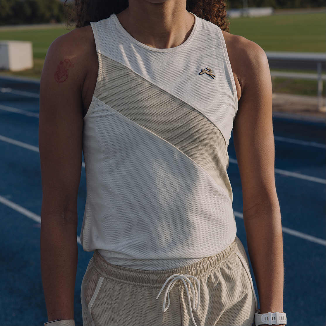 Van Cortlandt Singlet