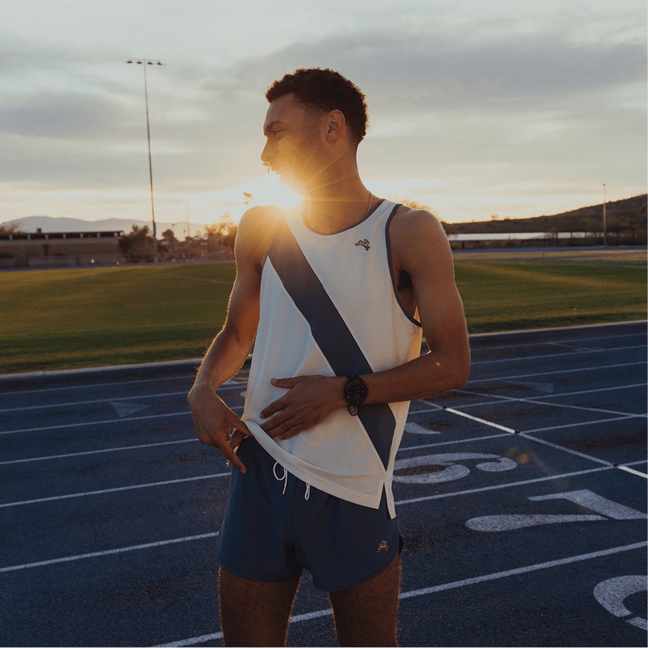 Van Cortlandt Shorts