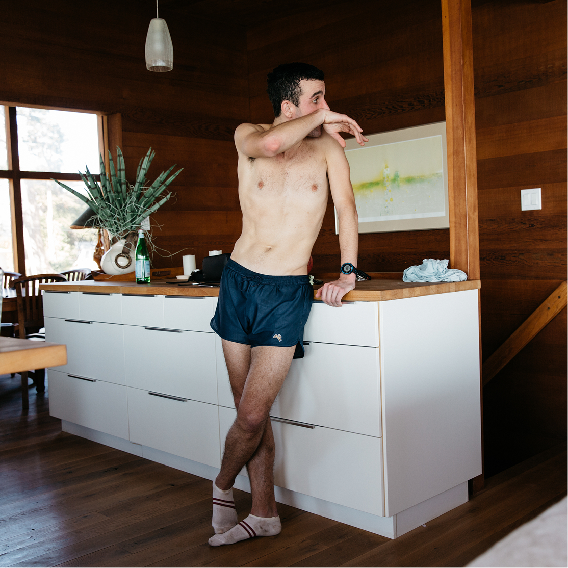 Van Cortlandt Shorts