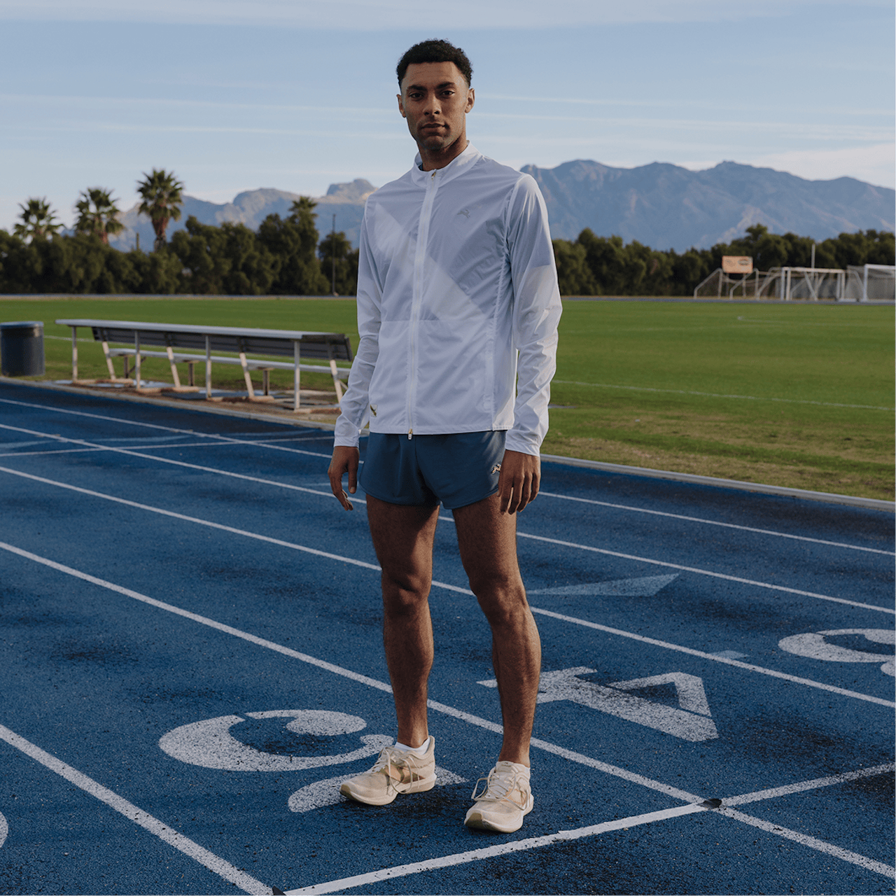 Van Cortlandt Shorts