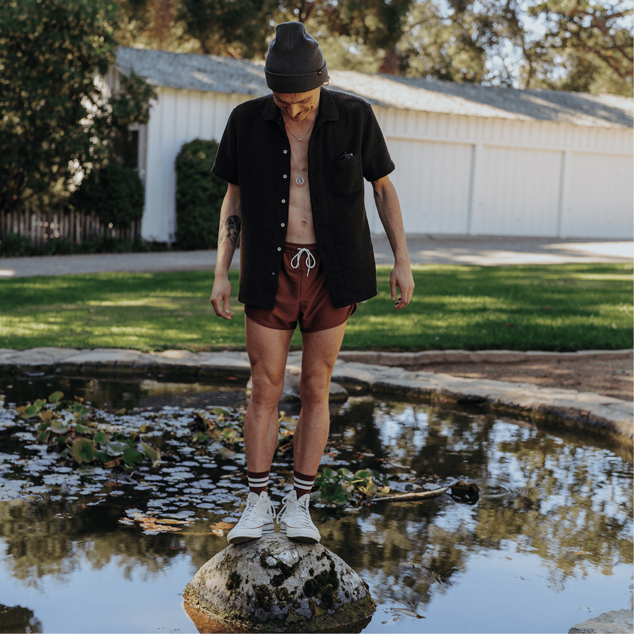 Van Cortlandt Shorts