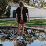 Van Cortlandt Shorts