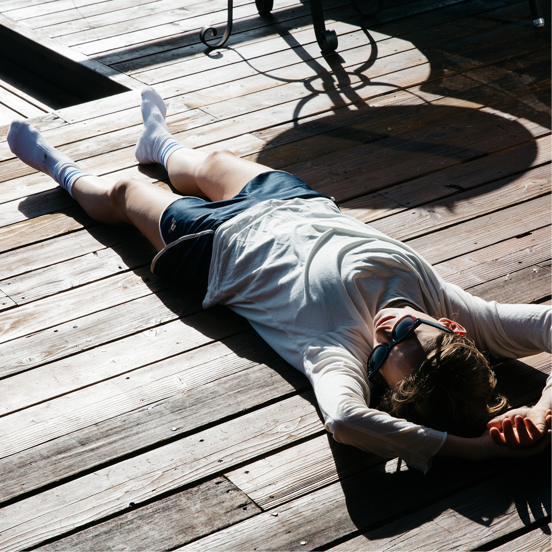 Van Cortlandt Shorts