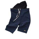 Turnover Half Tights