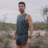 Twilight Split Shorts