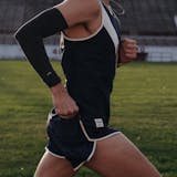 Twilight Split Shorts