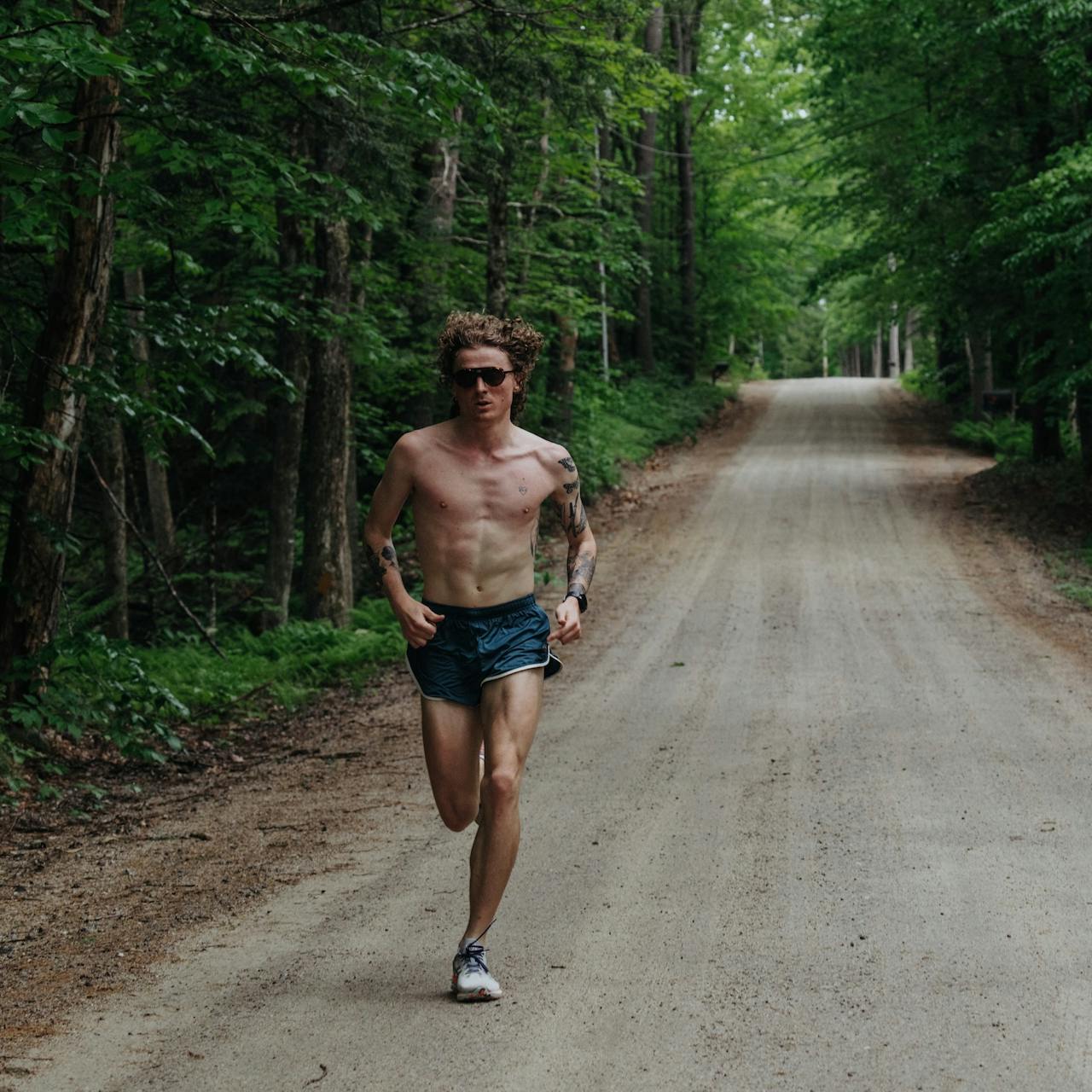 Twilight Split Shorts