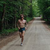 Twilight Split Shorts