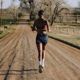 Twilight Split Shorts