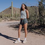 Twilight Split Shorts