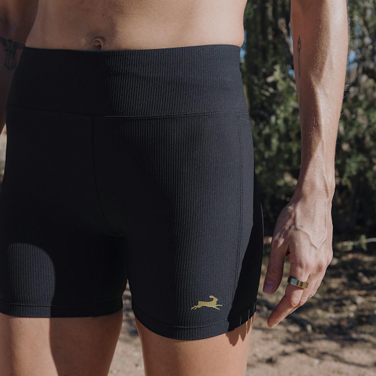 Twilight Short Tights