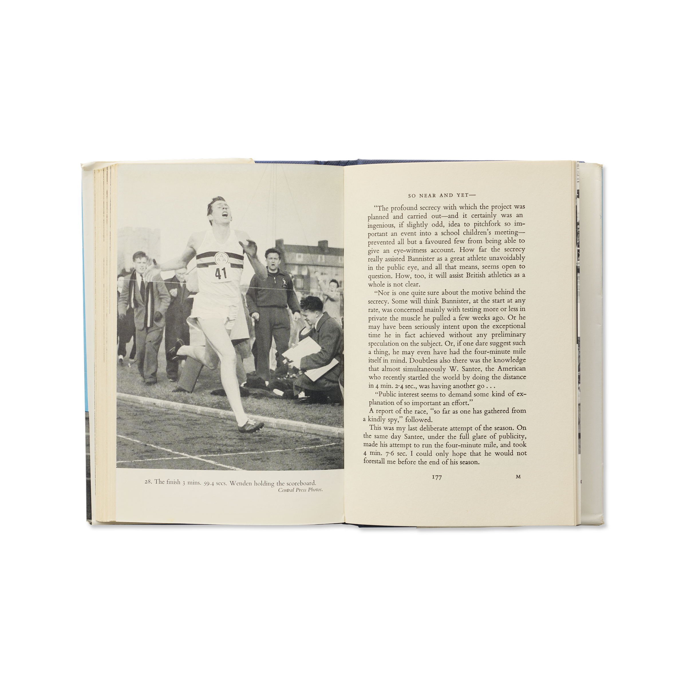 First Four Minutes Hardcover