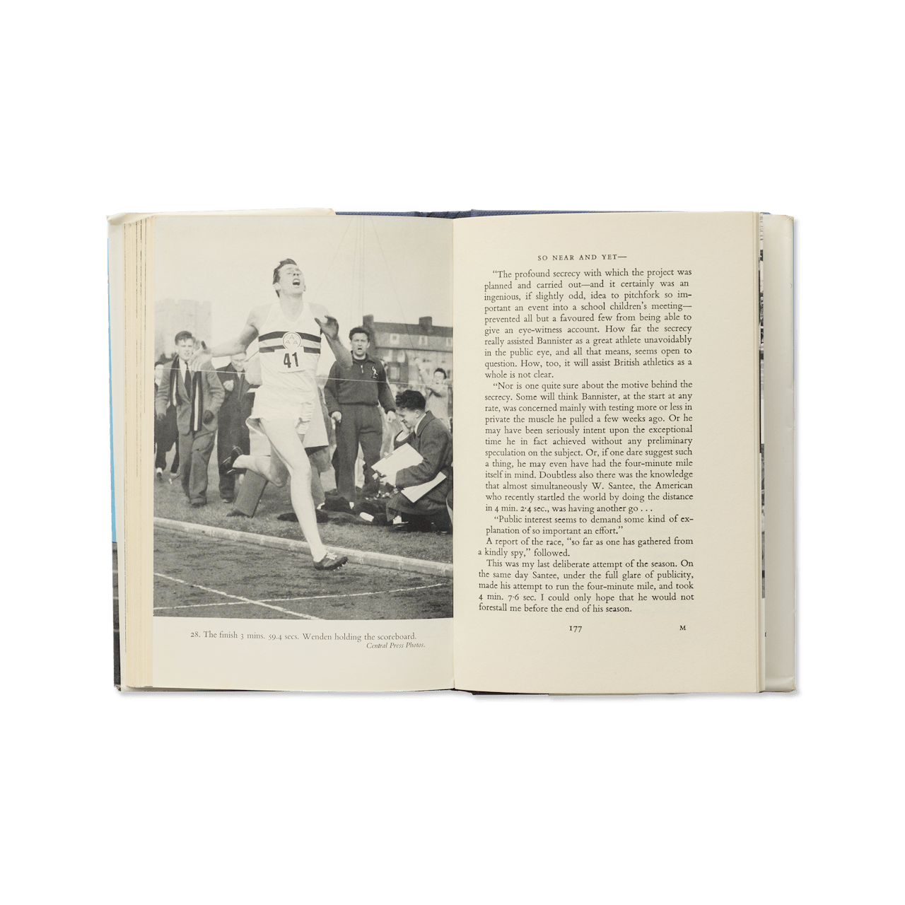 First Four Minutes Hardcover