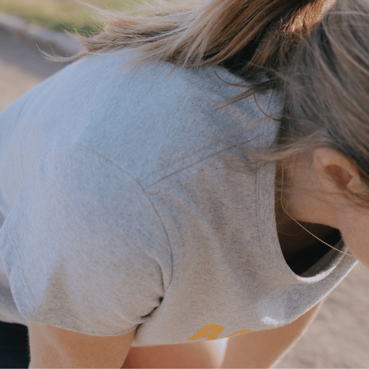 Women’s Grayboy Tee