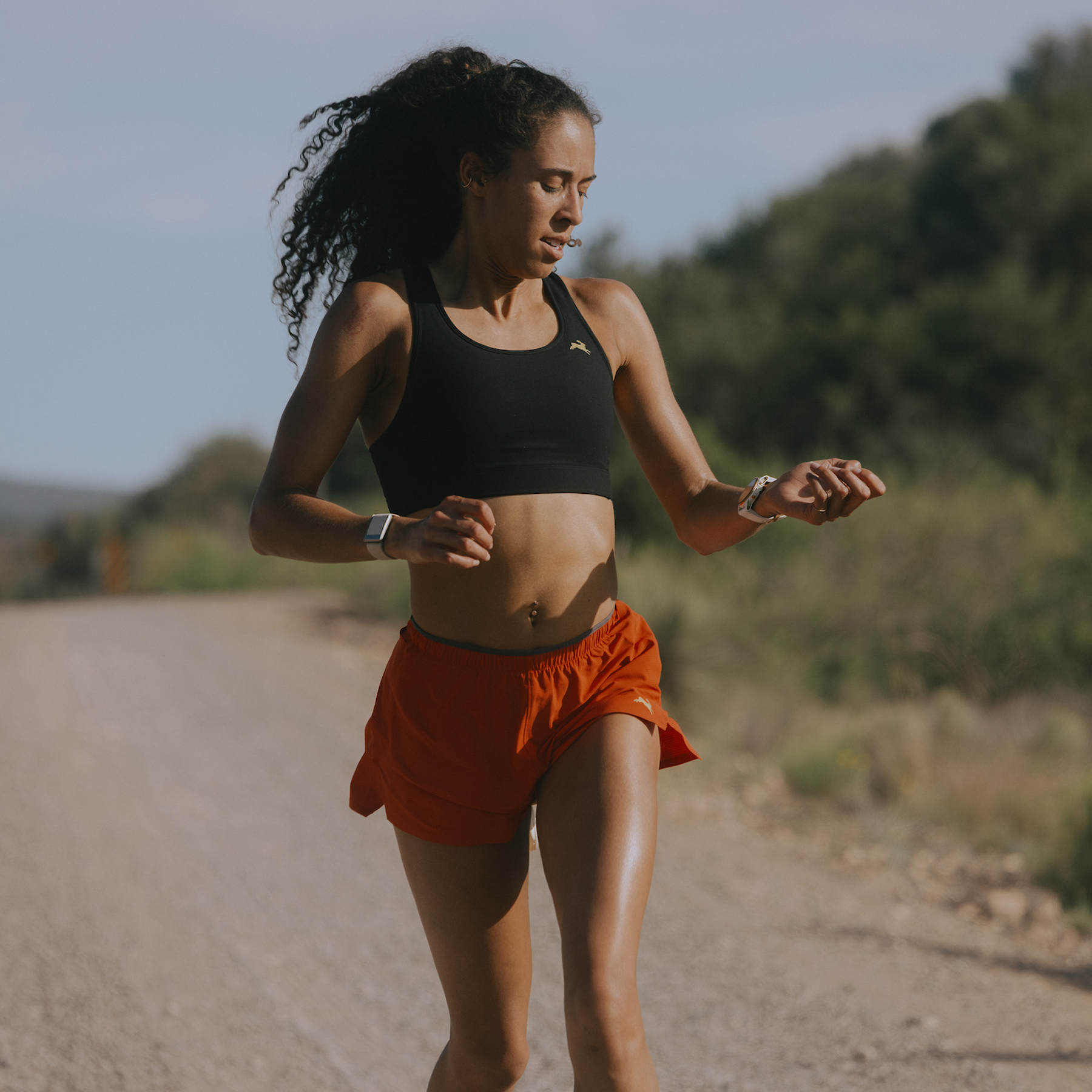 Meridian Shorts