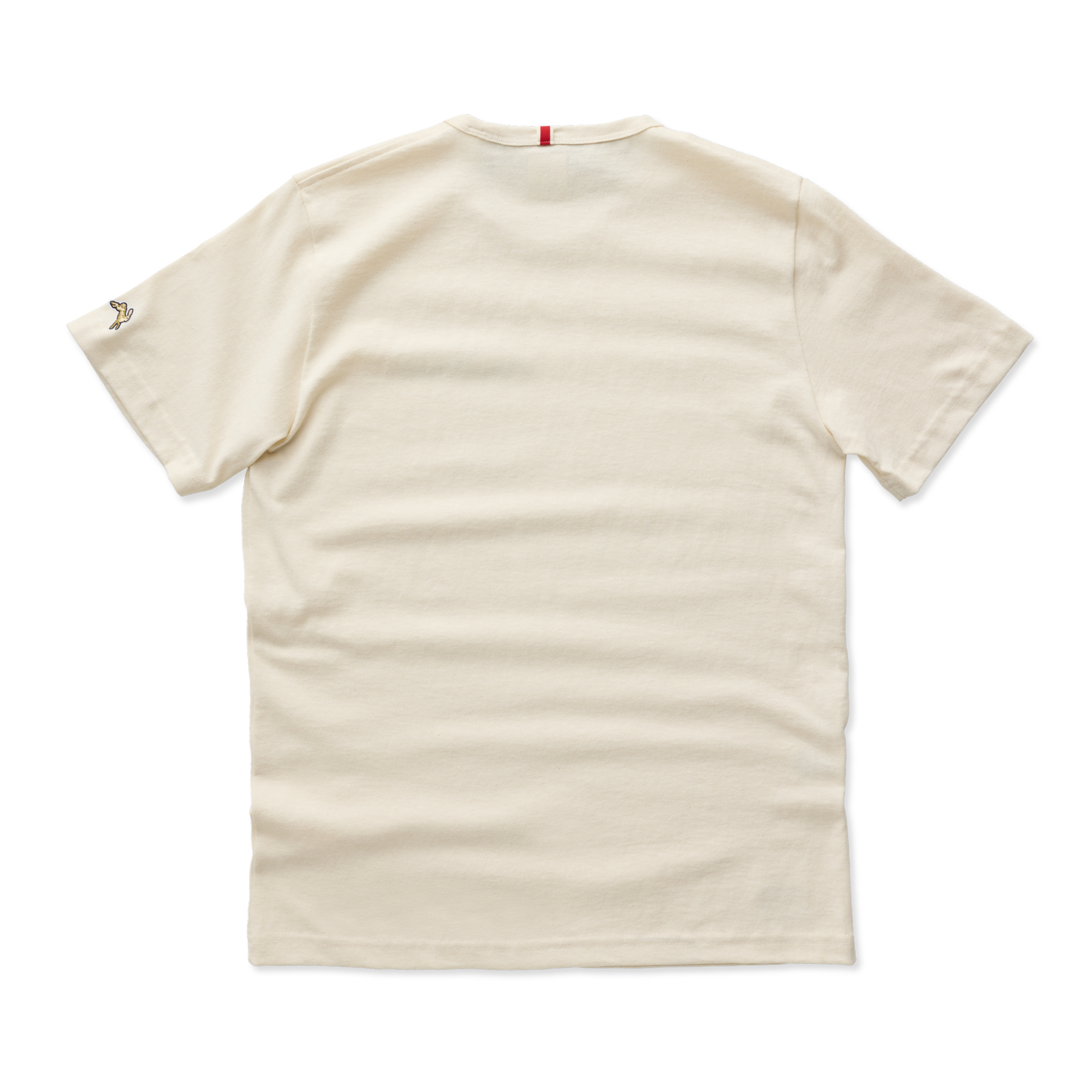 Grayboy Tee - Tracksmith Script