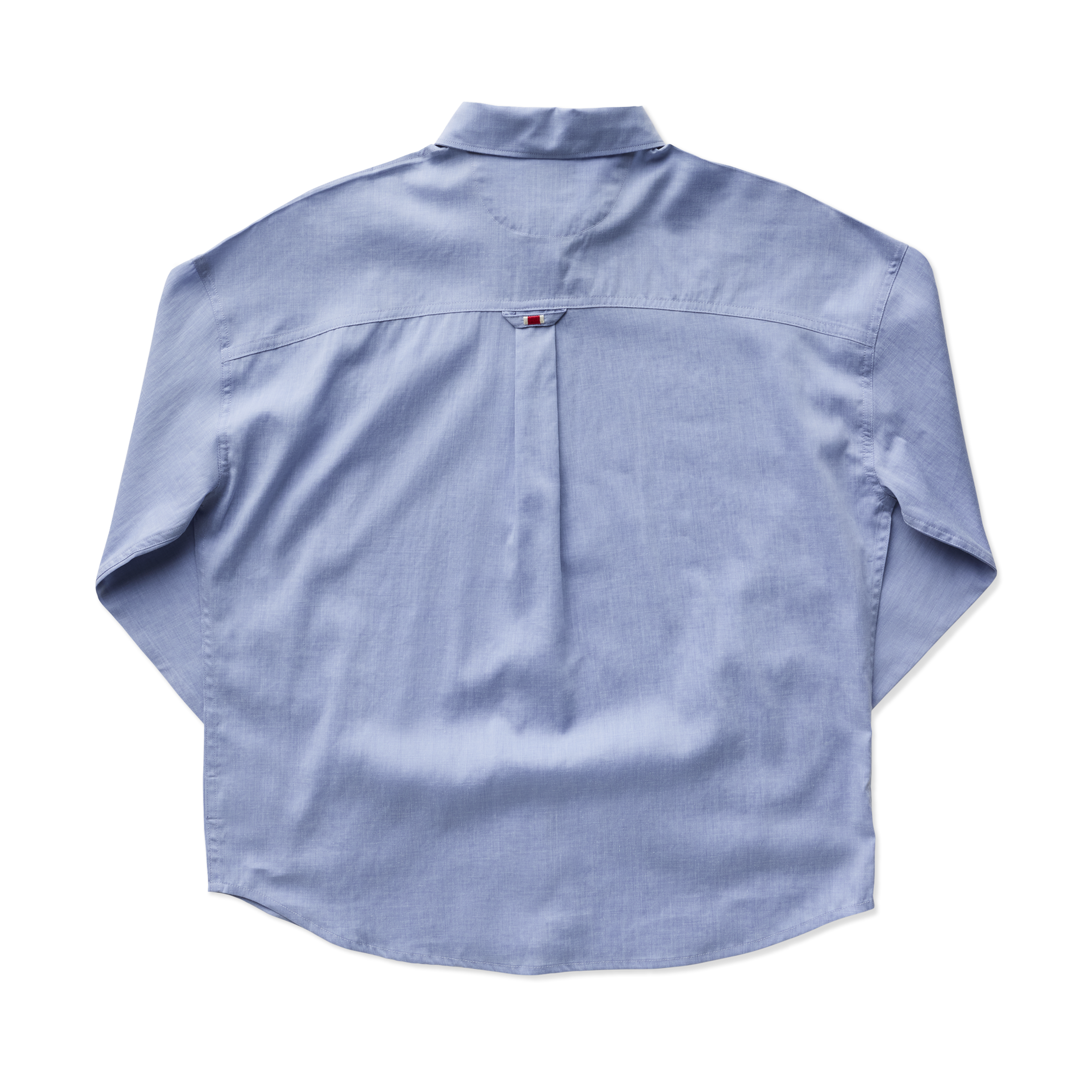 Run Cannonball Run Linen Button-Down