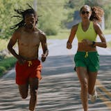 Run Cannonball Run Shorts