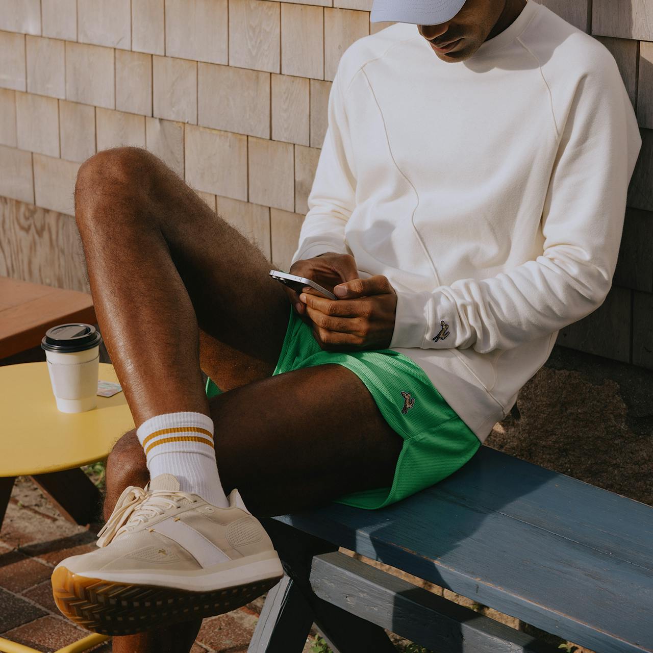 Van Cortlandt Shorts