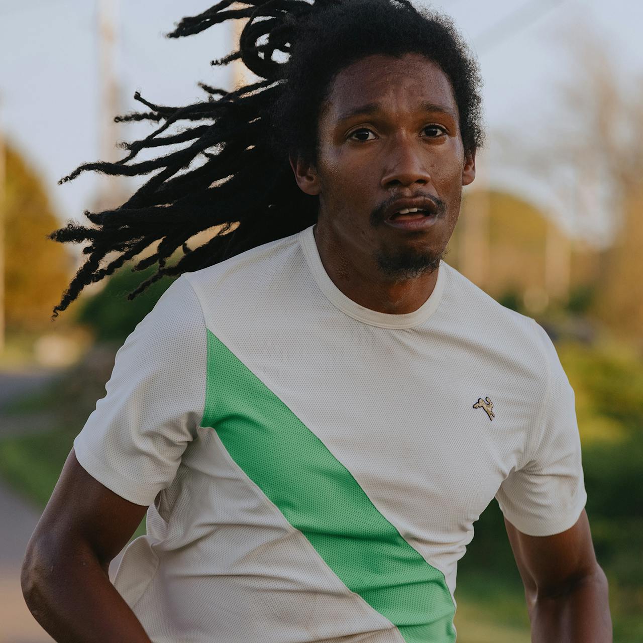 Van Cortlandt Tee