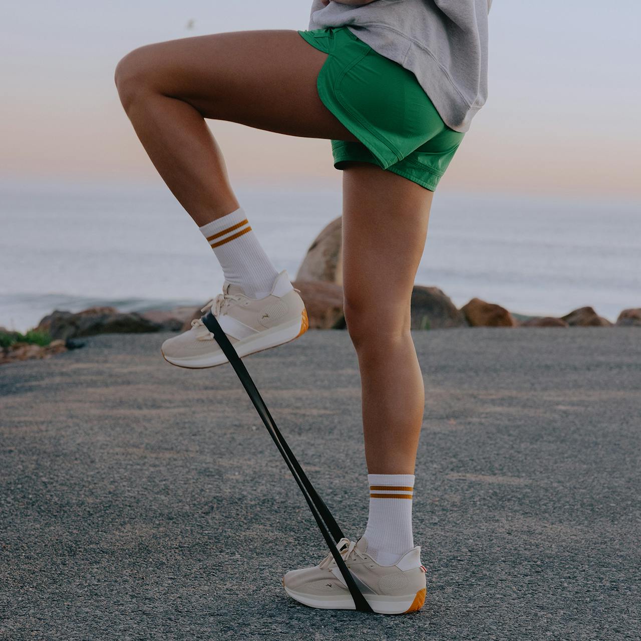 Merino Tube Sock