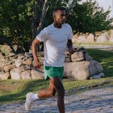 Grayboy Tee - Tracksmith Script