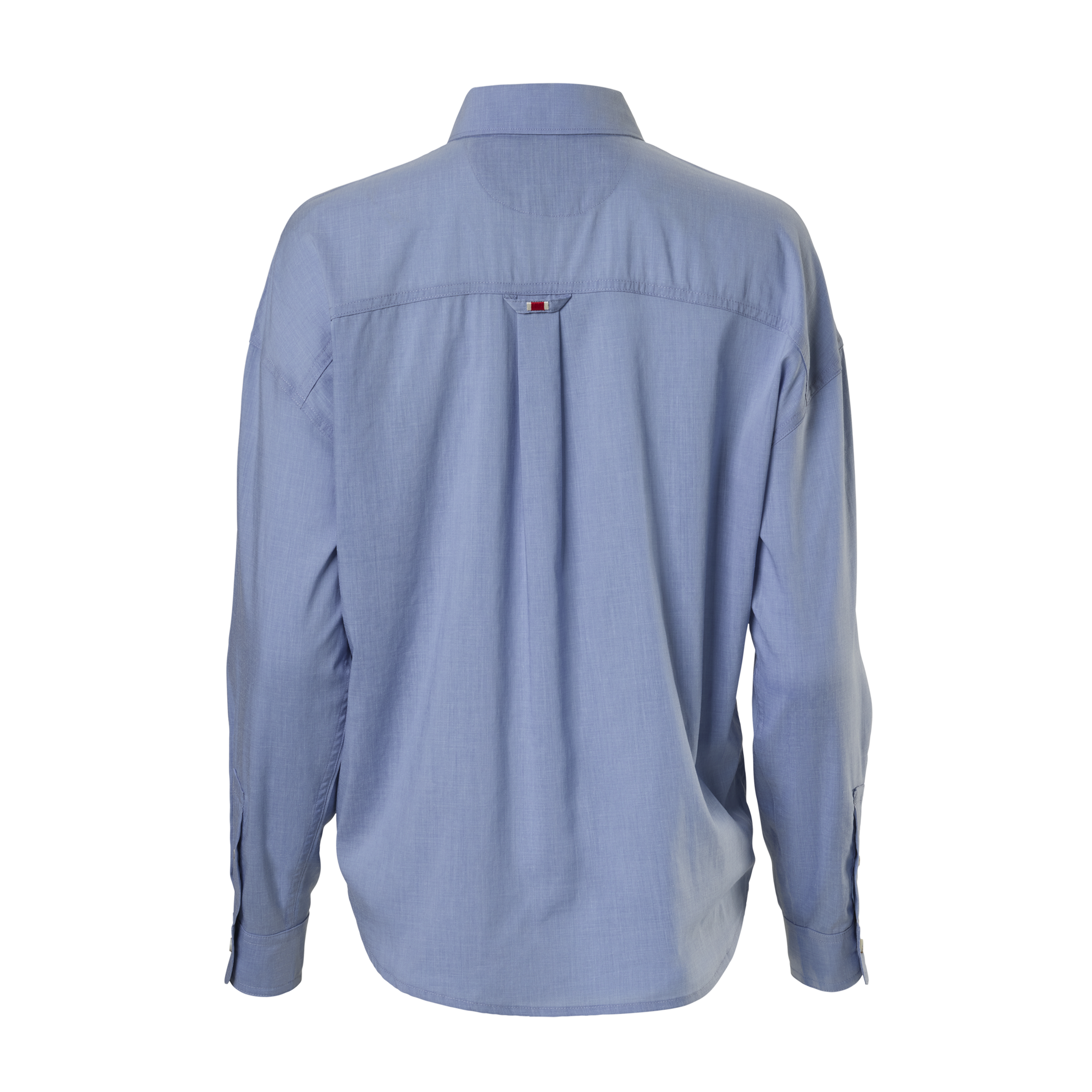 Run Cannonball Run Linen Button-Down