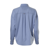 Run Cannonball Run Linen Button-Down