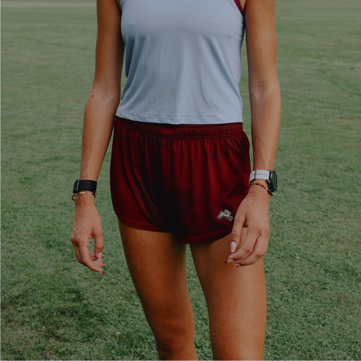 Twilight Split Shorts