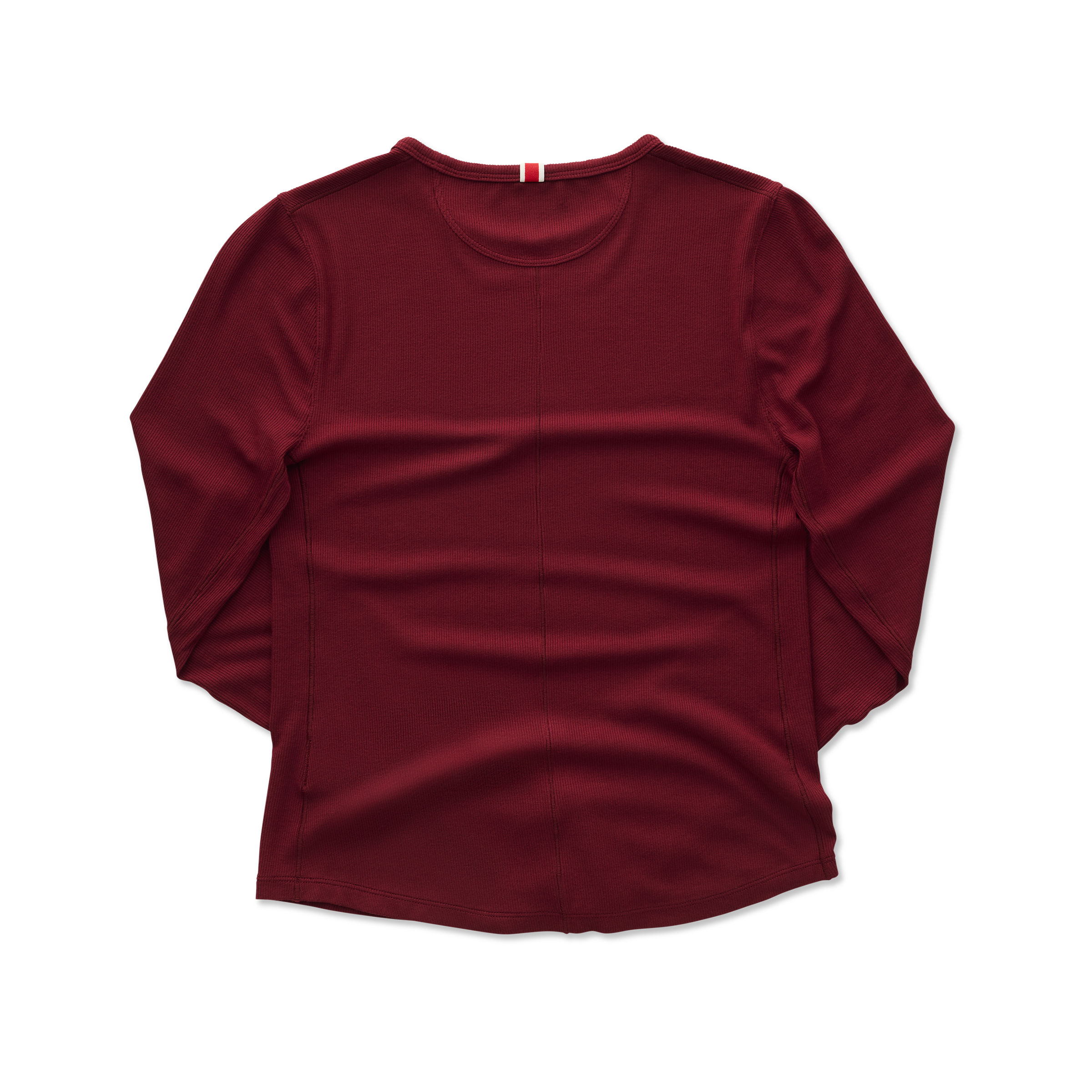 Fieldhouse Rib Long Sleeve
