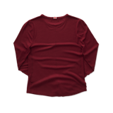 Fieldhouse Rib Long Sleeve