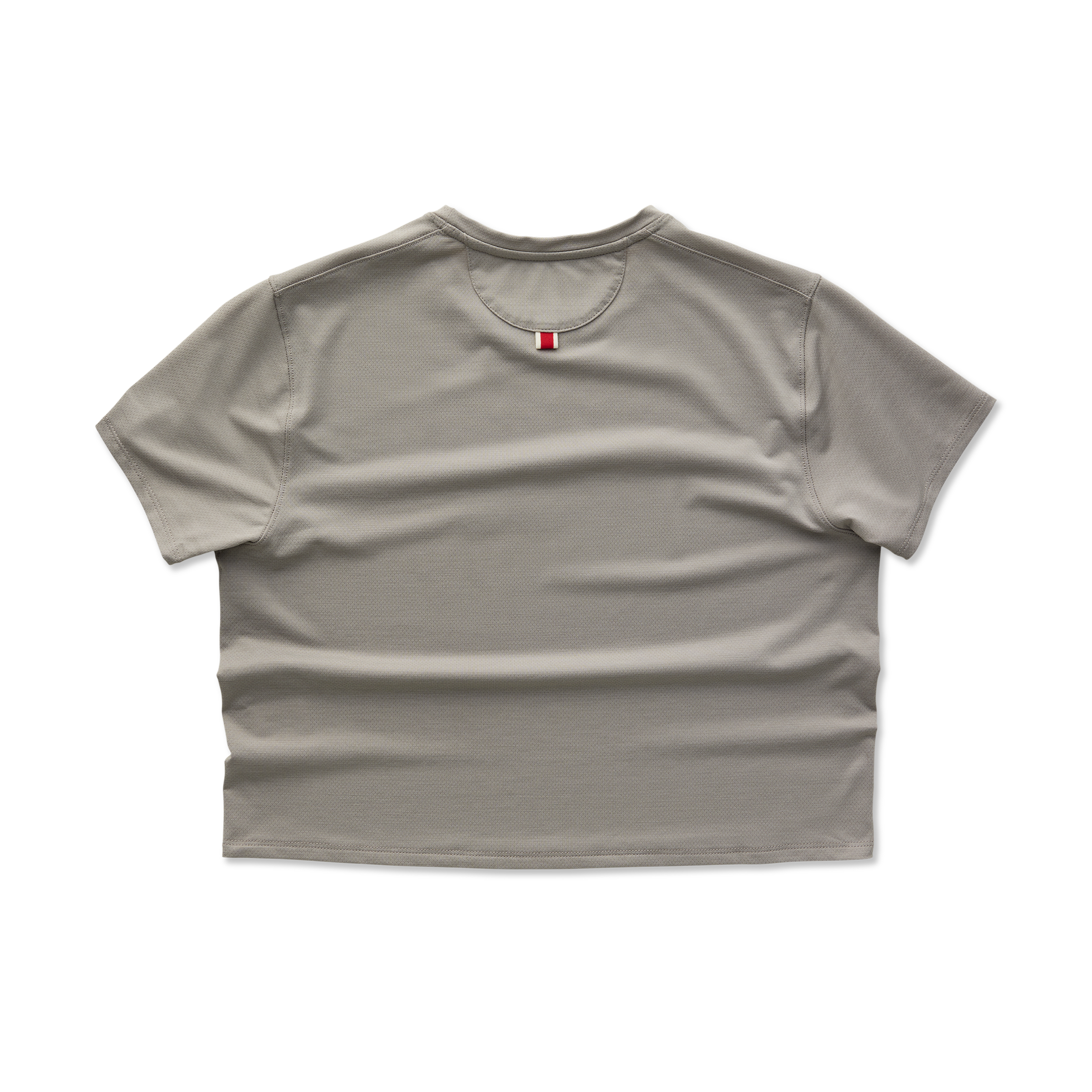 Session Crop Tee