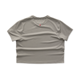 Session Crop Tee