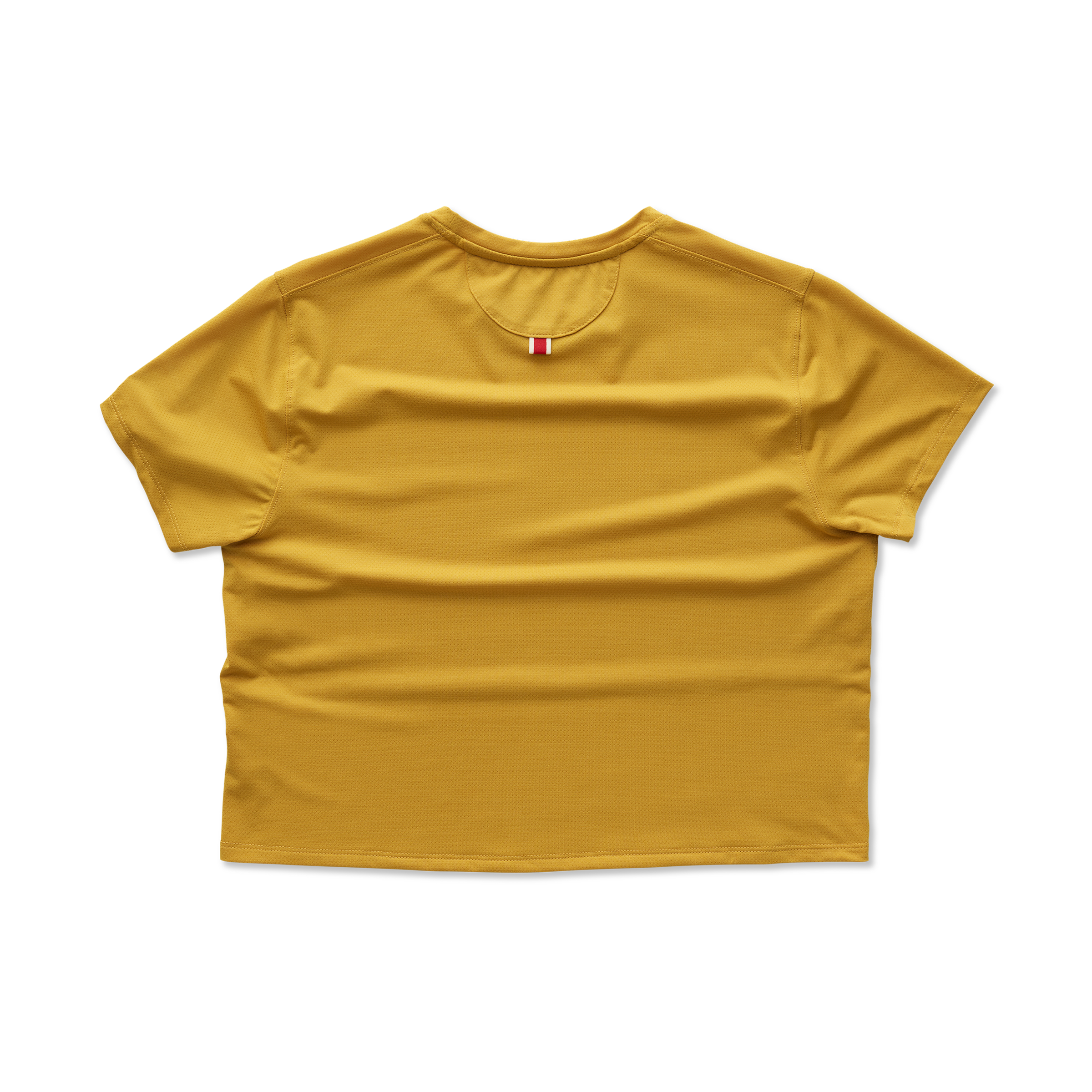 Session Crop Tee